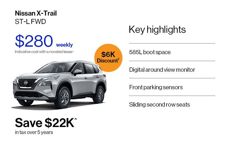 X-Trail